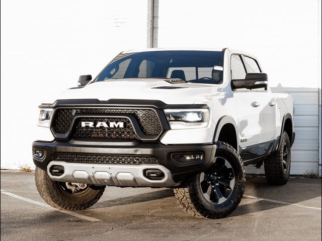 2019 Ram 1500 Rebel