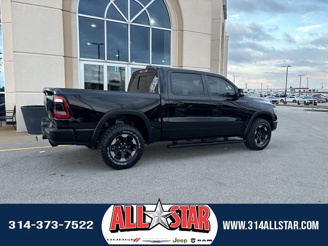 2019 Ram 1500 Rebel