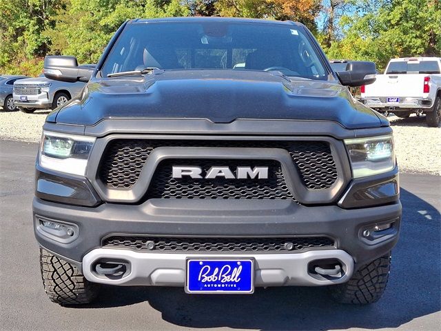 2019 Ram 1500 Rebel