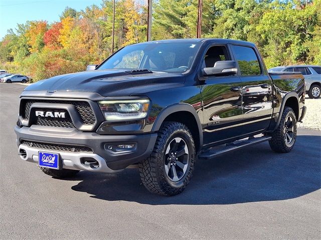 2019 Ram 1500 Rebel