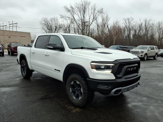 2019 Ram 1500 Rebel