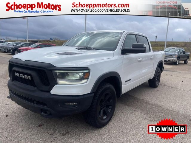 2019 Ram 1500 Rebel