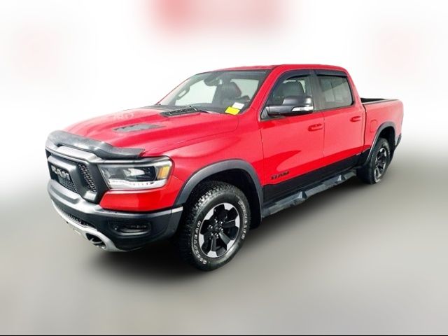 2019 Ram 1500 Rebel