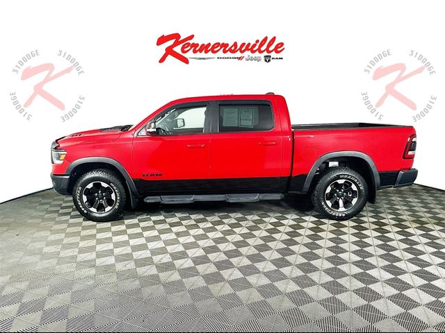 2019 Ram 1500 Rebel