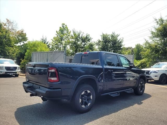 2019 Ram 1500 Rebel