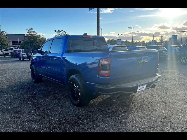 2019 Ram 1500 Sport