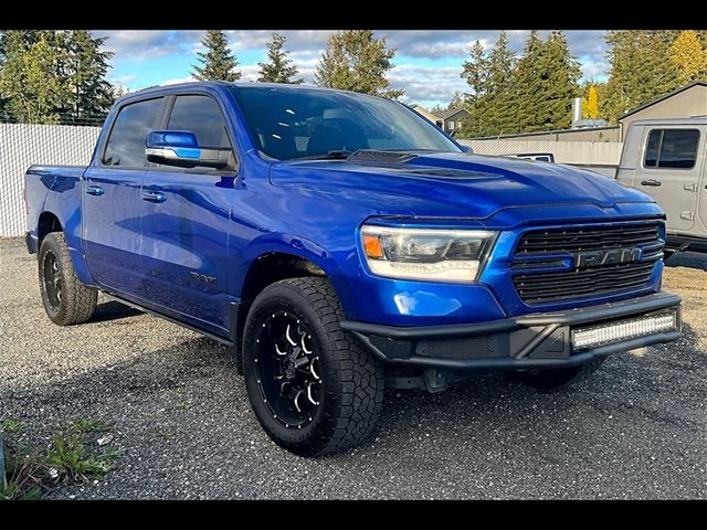 2019 Ram 1500 Sport