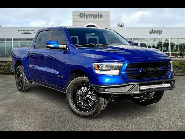 2019 Ram 1500 Sport