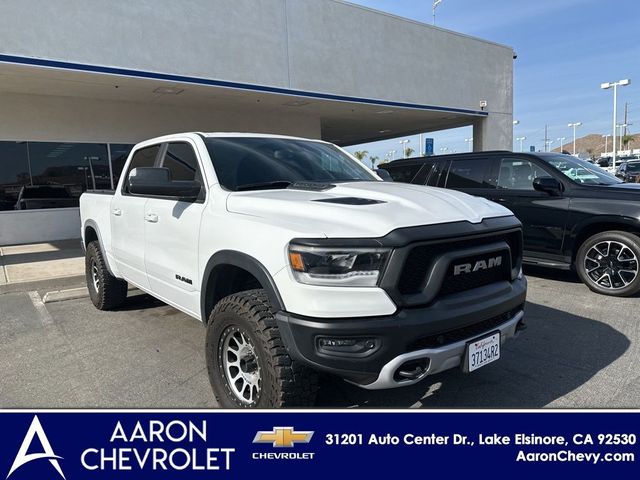 2019 Ram 1500 Rebel