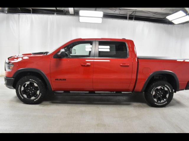 2019 Ram 1500 Rebel