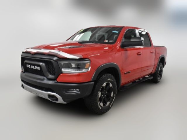 2019 Ram 1500 Rebel