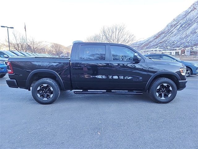 2019 Ram 1500 Rebel