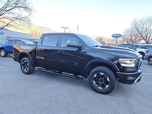 2019 Ram 1500 Rebel