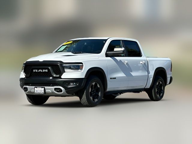 2019 Ram 1500 Rebel