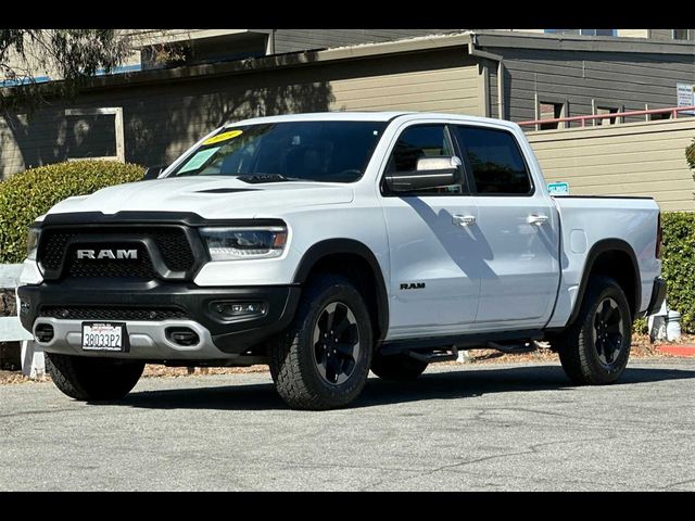 2019 Ram 1500 Rebel