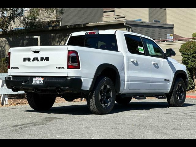 2019 Ram 1500 Rebel