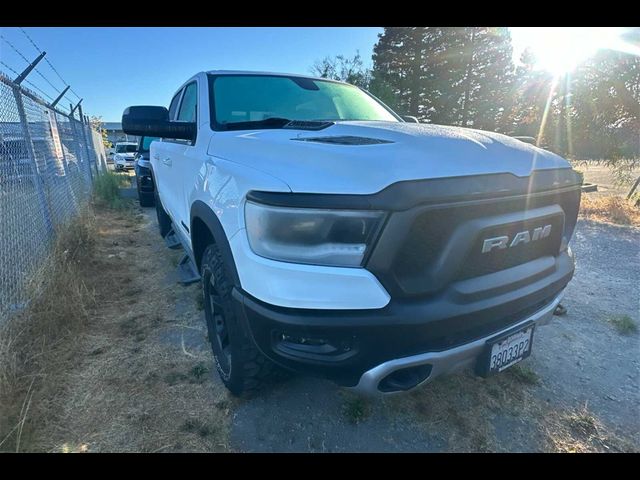 2019 Ram 1500 Rebel