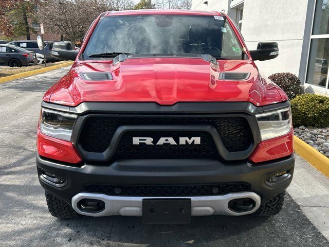 2019 Ram 1500 Rebel