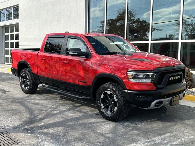 2019 Ram 1500 Rebel