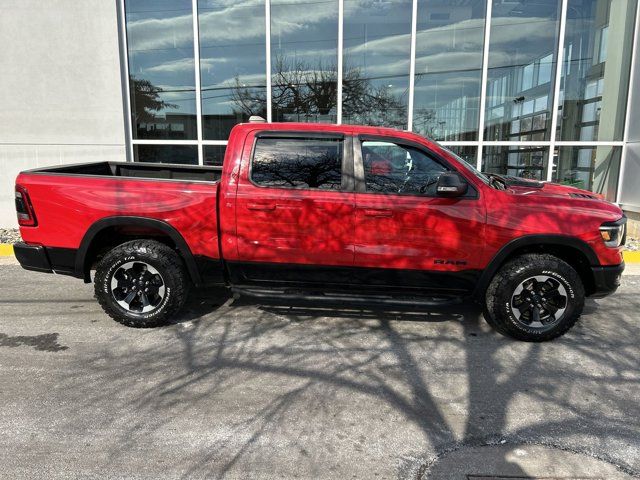 2019 Ram 1500 Rebel