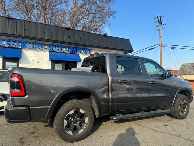 2019 Ram 1500 Rebel