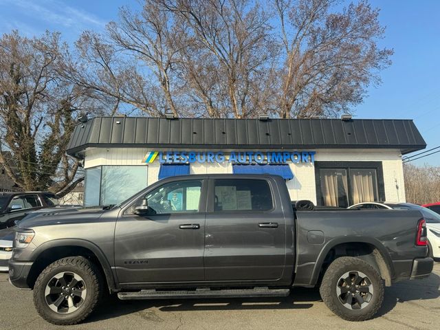 2019 Ram 1500 Rebel