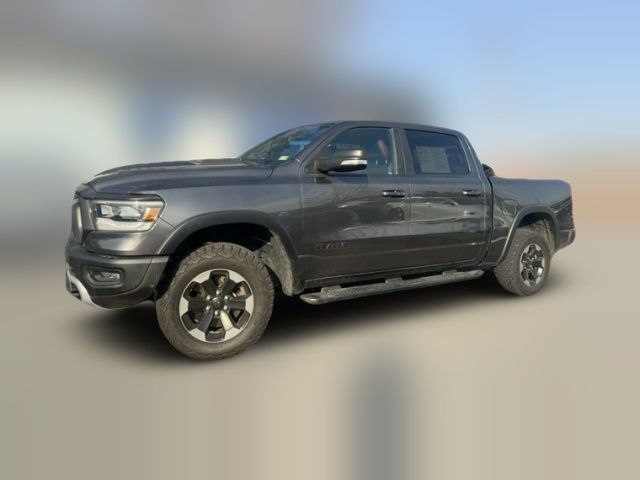 2019 Ram 1500 Rebel