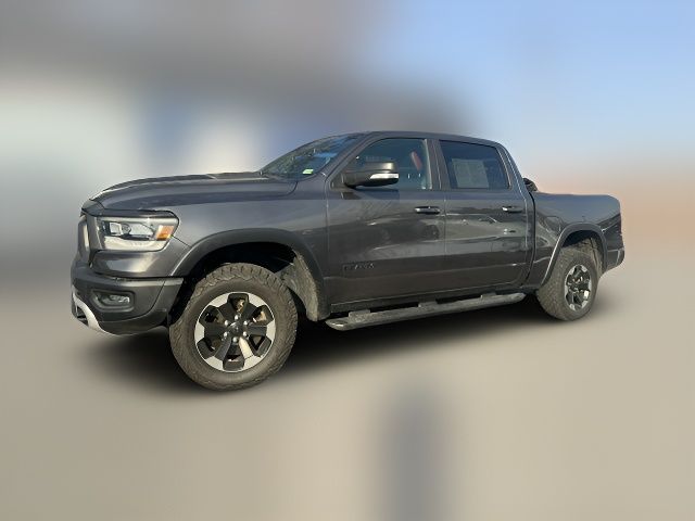 2019 Ram 1500 Rebel