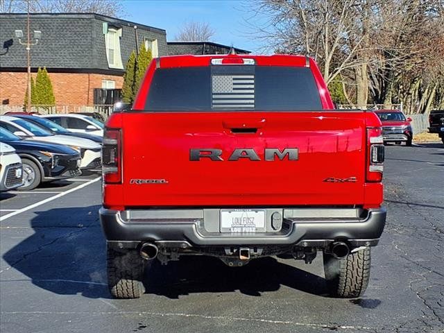 2019 Ram 1500 Rebel