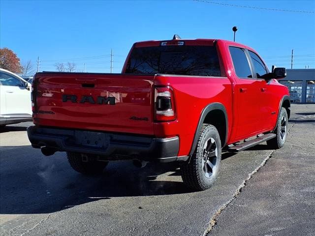 2019 Ram 1500 Rebel