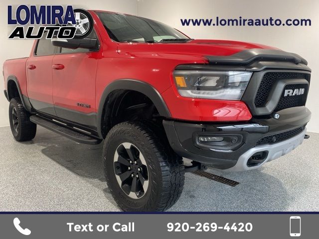 2019 Ram 1500 Rebel