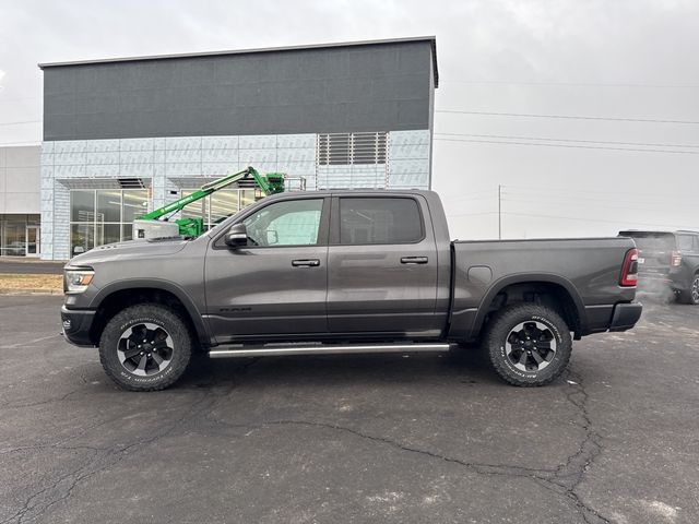 2019 Ram 1500 Rebel