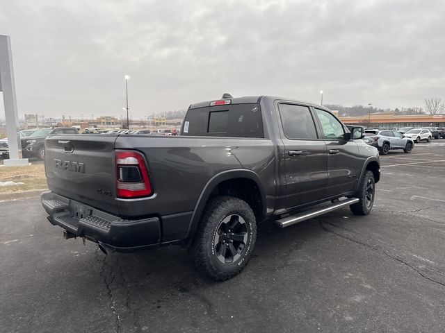 2019 Ram 1500 Rebel