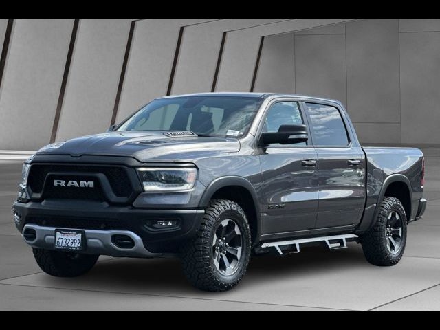 2019 Ram 1500 Rebel