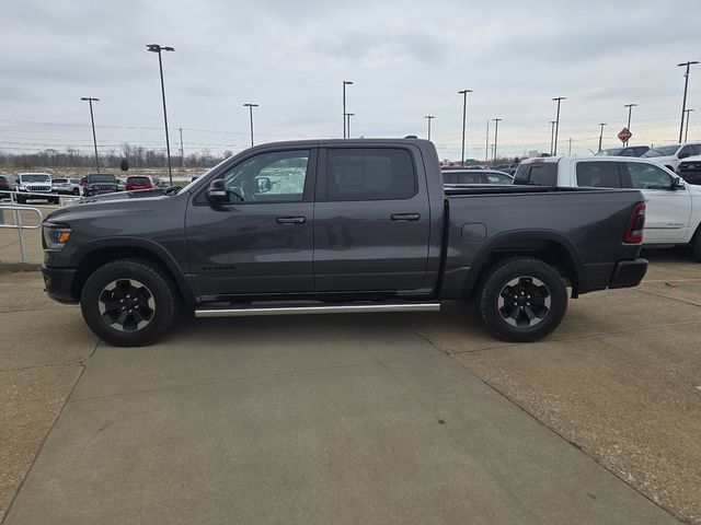 2019 Ram 1500 Rebel