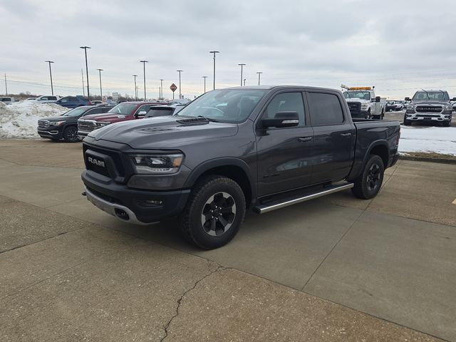 2019 Ram 1500 Rebel