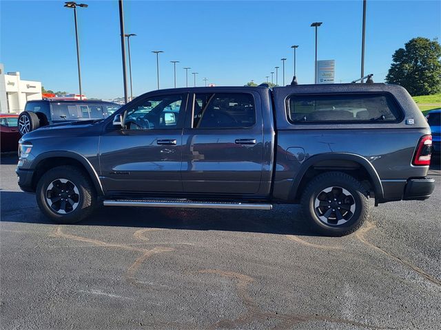 2019 Ram 1500 Rebel