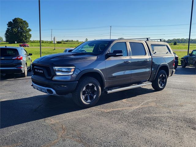 2019 Ram 1500 Rebel