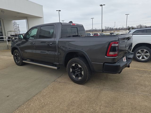 2019 Ram 1500 Rebel