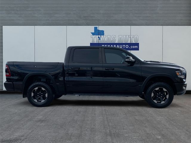 2019 Ram 1500 Rebel