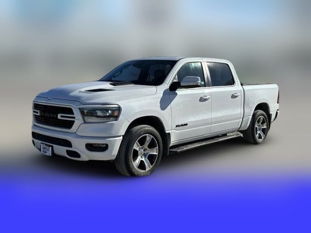 2019 Ram 1500 Sport