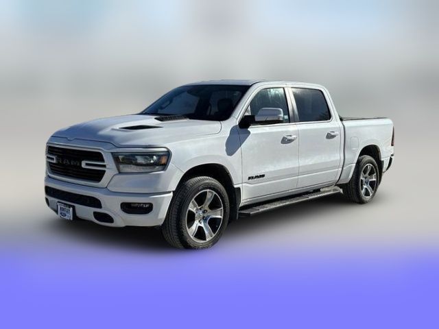 2019 Ram 1500 Sport