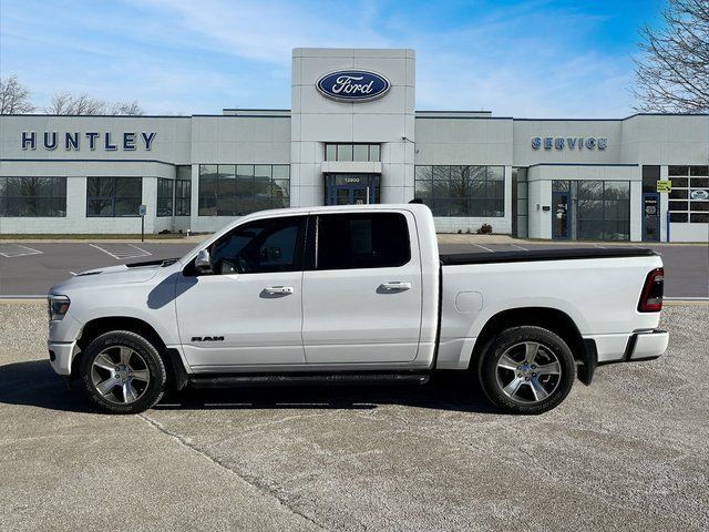 2019 Ram 1500 Sport