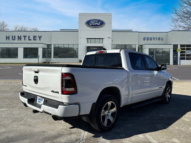 2019 Ram 1500 Sport