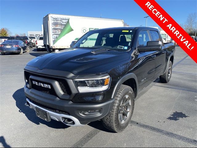 2019 Ram 1500 Rebel