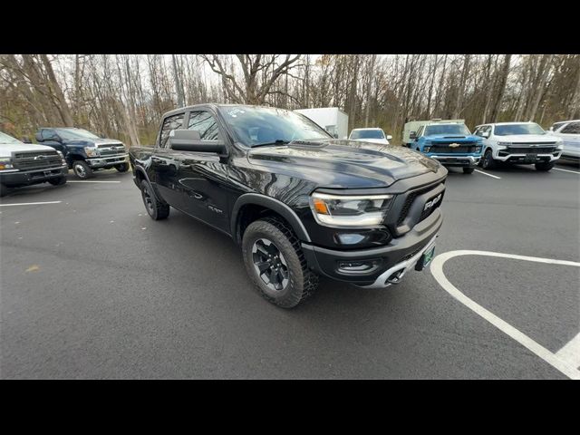 2019 Ram 1500 Rebel