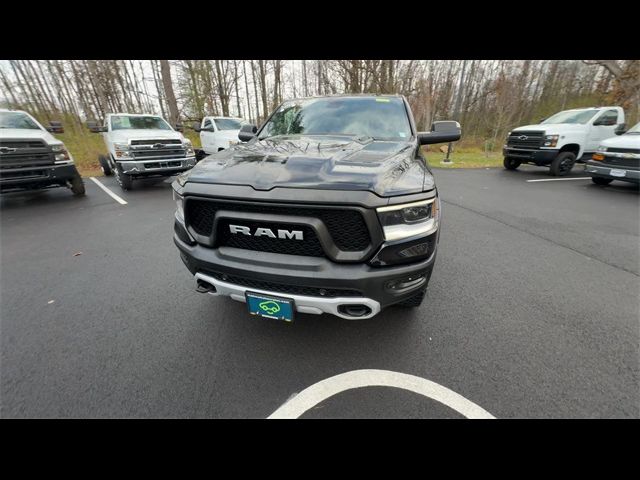 2019 Ram 1500 Rebel