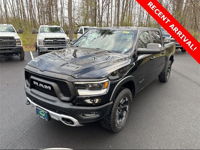 2019 Ram 1500 Rebel