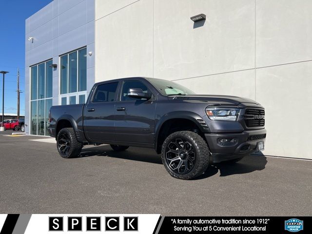 2019 Ram 1500 Sport