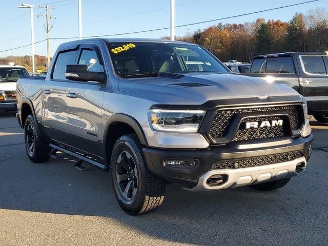 2019 Ram 1500 Rebel